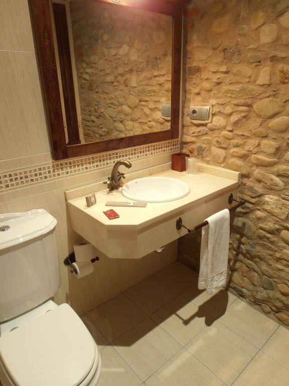 Hostal Virgen De La Encina Ponferrada Oda fotoğraf